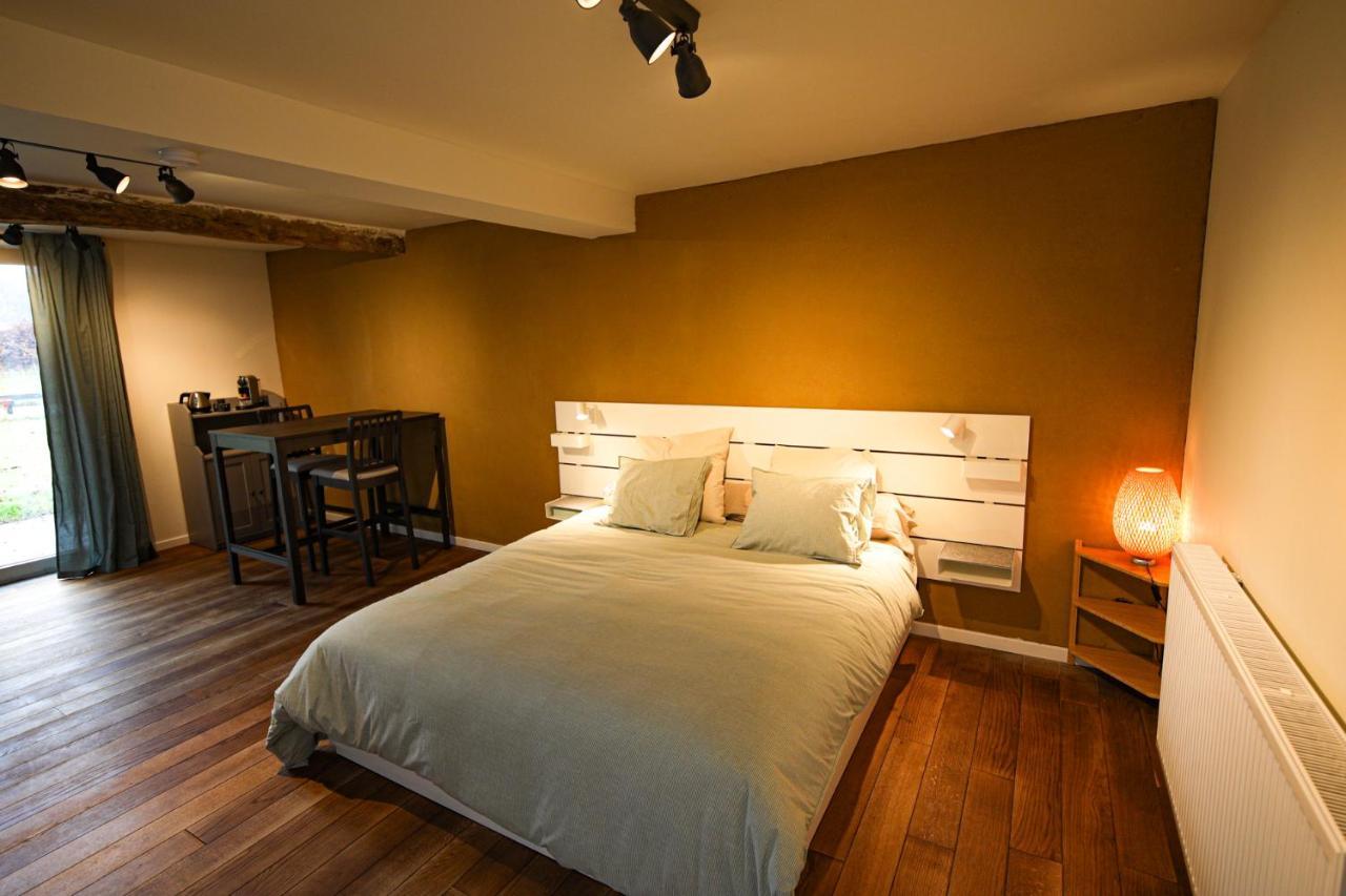 Spitaki Bed and Breakfast Lummen Exteriör bild